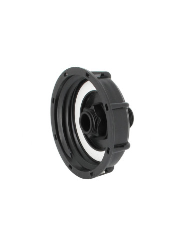 Raccord S100X8 - Fileté mâle 3/4" Pas gaz (20-27 mm)