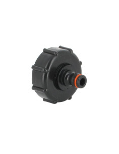 Adaptateur pour cuve IBC S60/6 - FF - de 1 à 2 - Jardinet - Équipez votre  jardin au meilleur prix