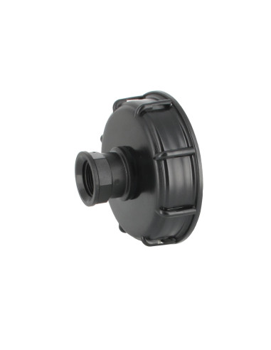 Raccord S100X8 - Taraudé femelle 3/4" Pas gaz (20-27 mm)