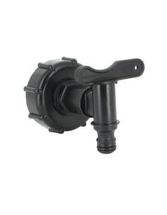 Raccord S60X6 - Robinet PEHD pour cuve eau 1000 L