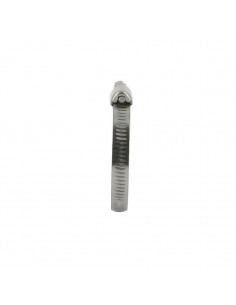 Collier de serrage inox - 14-24 mm (lot de 4)