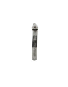 5 COLLIERS DE SERRAGE INOX POUR PIQUET-Diam 24-26 mm