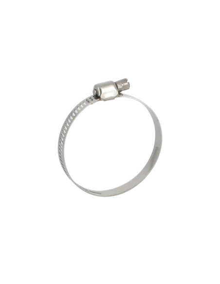 Collier de serrage inox - 32-52 mm (lot de 3) Collier de serrage inox - 32-52 mm (lot de 3)