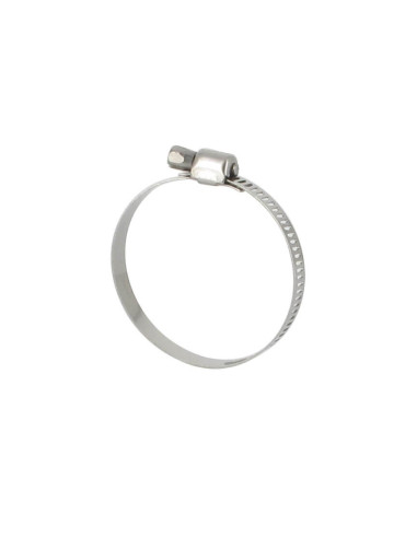 Collier de serrage inox - 32-52 mm (lot de 3)