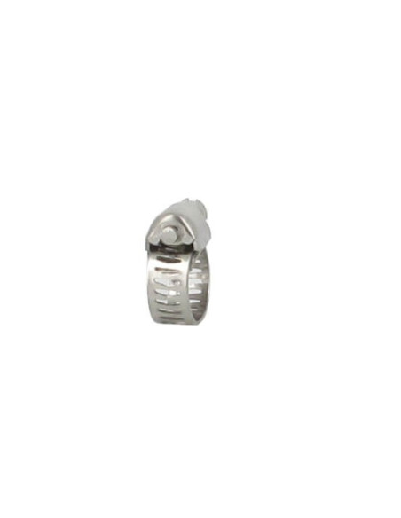 Collier de serrage inox - 8-12 mm Collier de serrage inox - 8-12 mm