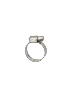 Collier de serrage inox - 14-24 mm (lot de 4) 2
