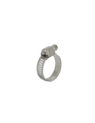 Collier de serrage inox - 14-24 mm