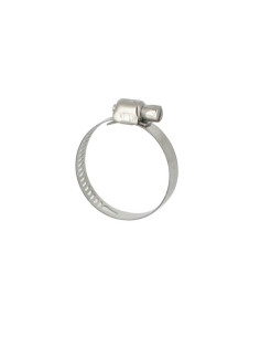 Collier de serrage inox - 24-36 mm