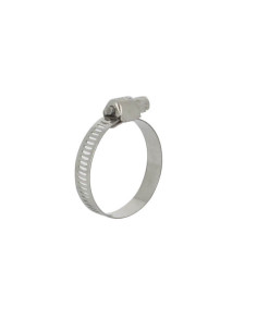 Collier de serrage inox - 24-36 mm (lot de 3) 2