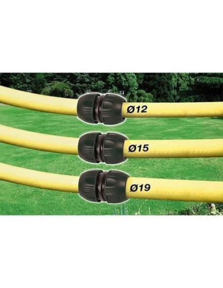 2 Raccords Réparateur Universel Aquaflow Diamètre 12/15/19 mm 2 Raccords Réparateur Universel Aquaflow Diamètre 12/15/19 mm