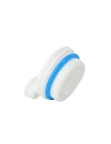 Bouchon pour fût - Mâle 2" Filet S70X6 avec Bonde 3/4"