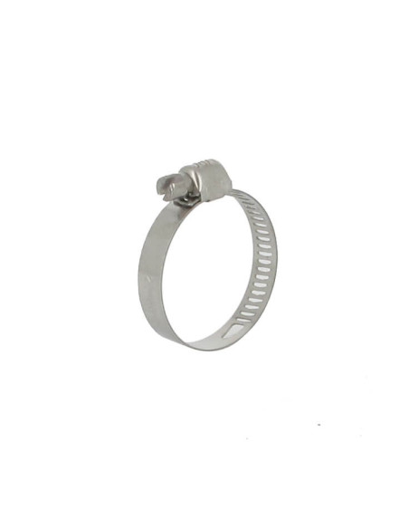 Collier de serrage inox - 18-28 mm (lot de 3)