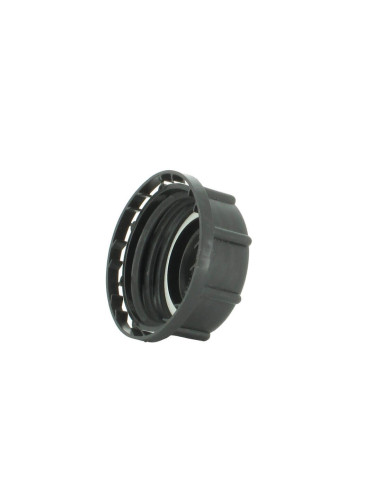 Bouchon plein pour vanne 2'' S60X6 cuve eau 1000L