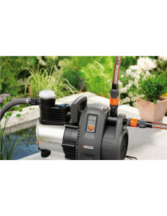 Adaptateurs de tuyaux d'aspiration 19 mm (3/4'') - Gardena 2