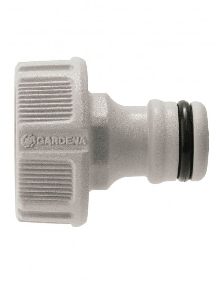 Gardena Raccord de robinet 33,3 mm (G 1) / 19 mm (3/4) 2 pcs.