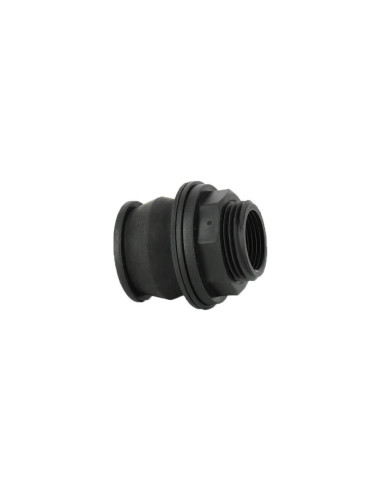 Passe Paroi auto-étanche Mâle 1'' - Femelle 3/4''