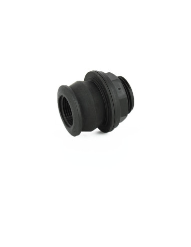 Passe Paroi auto-étanche Mâle 1'' - Femelle 3/4''