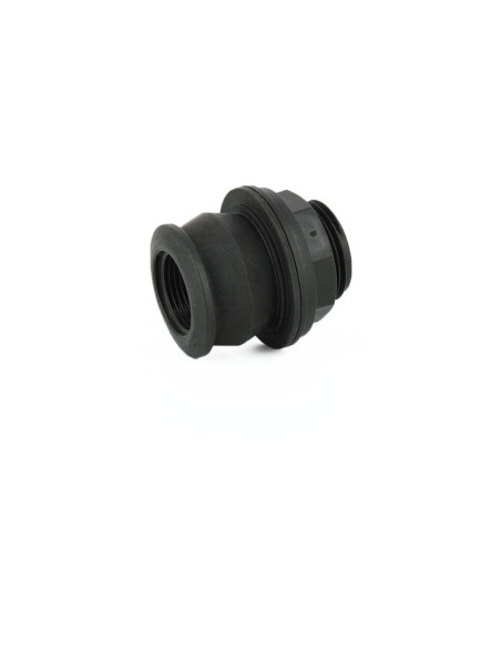 Passe Paroi auto-étanche Mâle 1'' - Femelle 3/4'' Passe Paroi auto-étanche Mâle 1'' - Femelle 3/4''