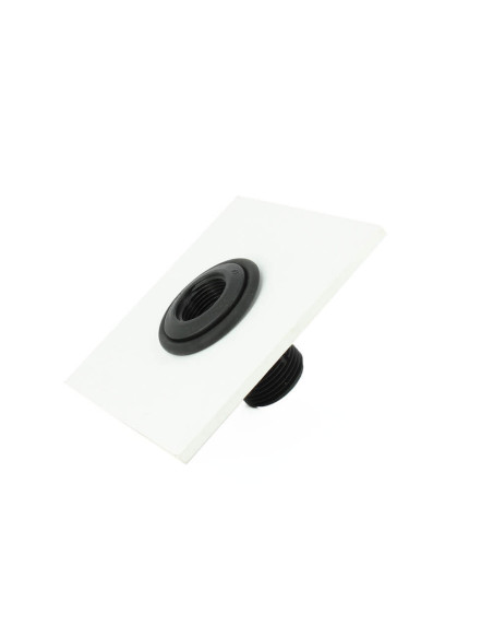 Passe Paroi auto-bloquant Mâle 1'' - Femelle 3/4'' Passe Paroi auto-bloquant Mâle 1'' - Femelle 3/4''