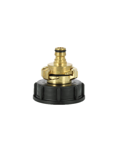 Raccord cuve S60X6 - Raccord express avec sortie rapide