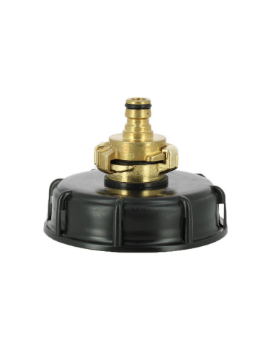 Raccord cuve S100X8 - Raccord express avec sortie rapide