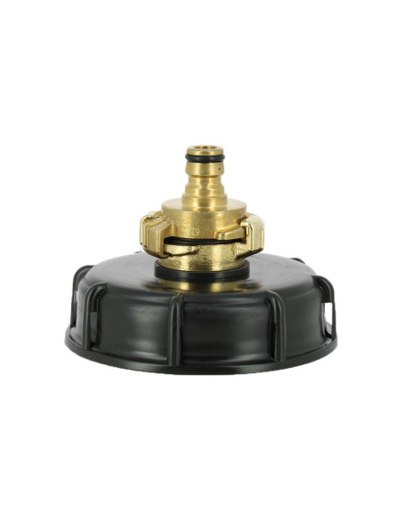 Raccord cuve S100X8 - Raccord express avec sortie rapide