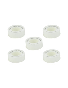 Lot de 5 rouleaux de Téflon PTFE 2