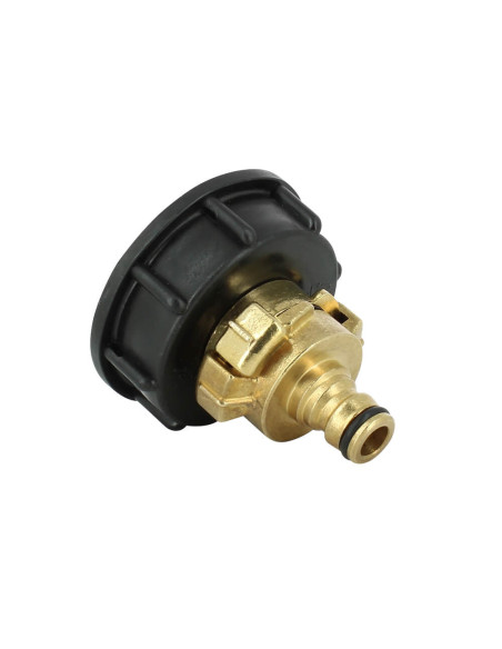 Raccord cuve eau S60X6 - Raccord express avec sortie rapide