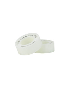 Lot de 2 rouleaux de Téflon PTFE