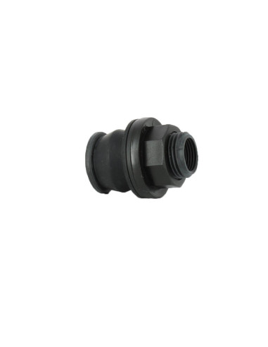 Passe Paroi auto-étanche Mâle 1/2'' - Femelle 3/8''