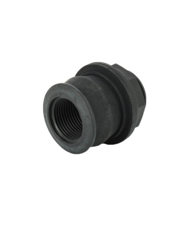 Passe Paroi auto-étanche Mâle 1''1/4 - Femelle 1''