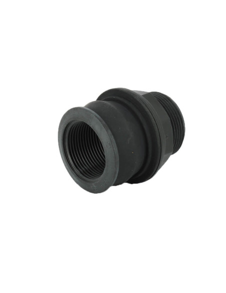 Passe Paroi auto-étanche Mâle 1''1/2 - Femelle 1''1/4