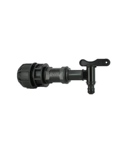 Robinet - kit couplage cuve