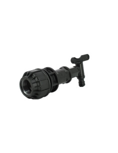 Robinet - kit couplage cuve 2