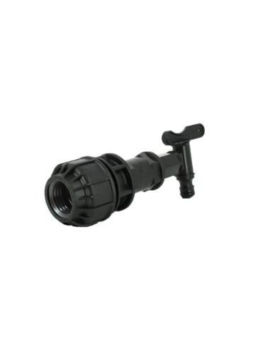 Robinet - kit couplage cuve