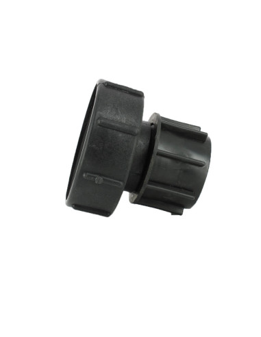 Raccord cuve S100X8 - Taraudé femelle 2'' Pas gaz (50-60 mm)