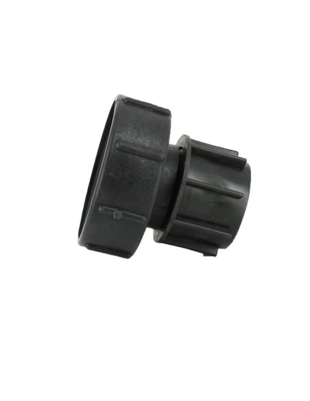 Raccord cuve S100X8 - Taraudé femelle 2'' Pas gaz (50-60 mm)