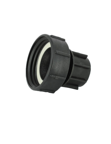 Raccord cuve S100X8 - Taraudé femelle 2'' Pas gaz (50-60 mm)