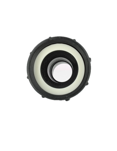 Raccord cuve S100X8 - Fileté mâle 2'' Pas gaz (50-60 mm)