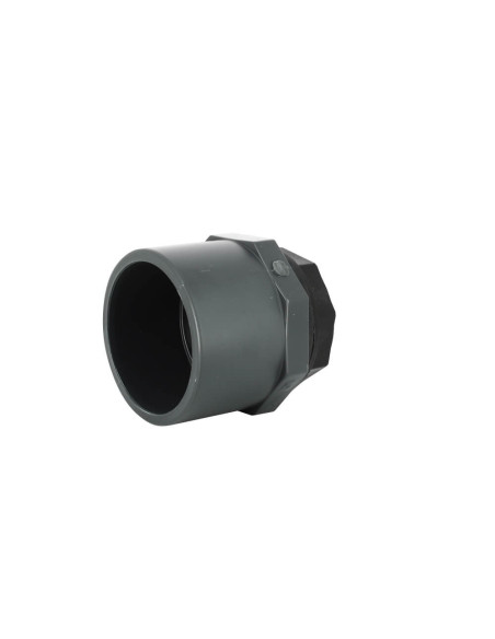 Trop-plein cuve eau 1000L - Sortie PVC 75/90 mm Trop-plein cuve eau 1000L - Sortie PVC 75/90 mm