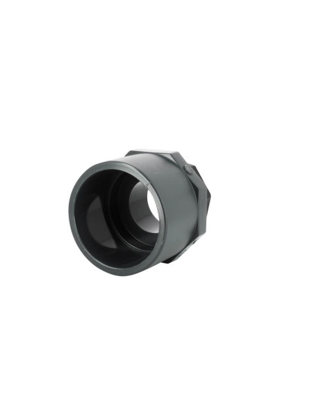Trop-plein cuve eau 1000L - Sortie PVC 75/90 mm Trop-plein cuve eau 1000L - Sortie PVC 75/90 mm