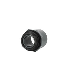 Trop-plein cuve eau 1000L - Sortie PVC 75/90 mm 2