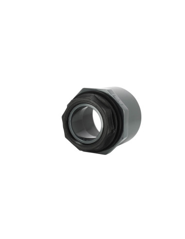 Trop-plein cuve eau 1000L - Sortie PVC 75/90 mm