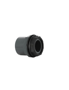 Trop-plein cuve eau 1000L - Sortie PVC 63/75 mm 2