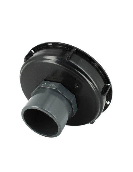 Couvercle de cuve eau 1000L Diamètre 150 mm + Prise PVC 63/75 Couvercle de cuve eau 1000L Diamètre 150 mm + Prise PVC 63/75