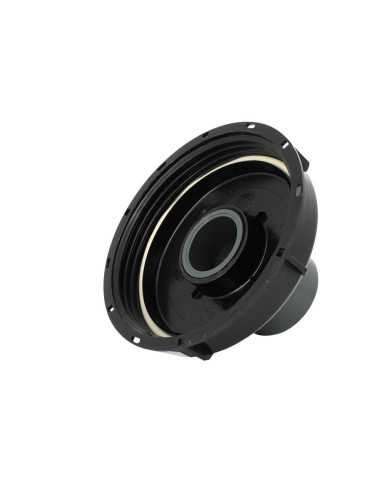 Couvercle de cuve eau 1000L Diamètre 150 mm + Prise PVC 63/75