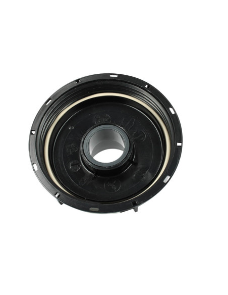 Couvercle de cuve eau 1000L Diamètre 150 mm + Prise PVC 63/75 Couvercle de cuve eau 1000L Diamètre 150 mm + Prise PVC 63/75