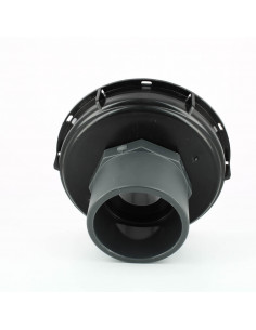 Couvercle de cuve eau 1000L Diamètre 150 mm + Prise PVC 75/90