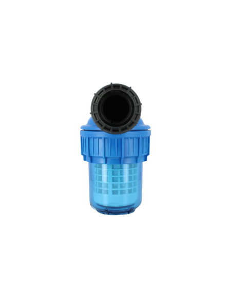 Filtre eau à cartouche pour kit raccordement de cuves 1000L Filtre eau à cartouche pour kit raccordement de cuves 1000L