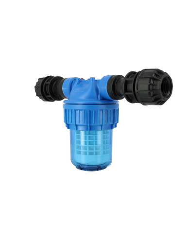 Filtre eau à cartouche pour kit raccordement de cuves 1000L
